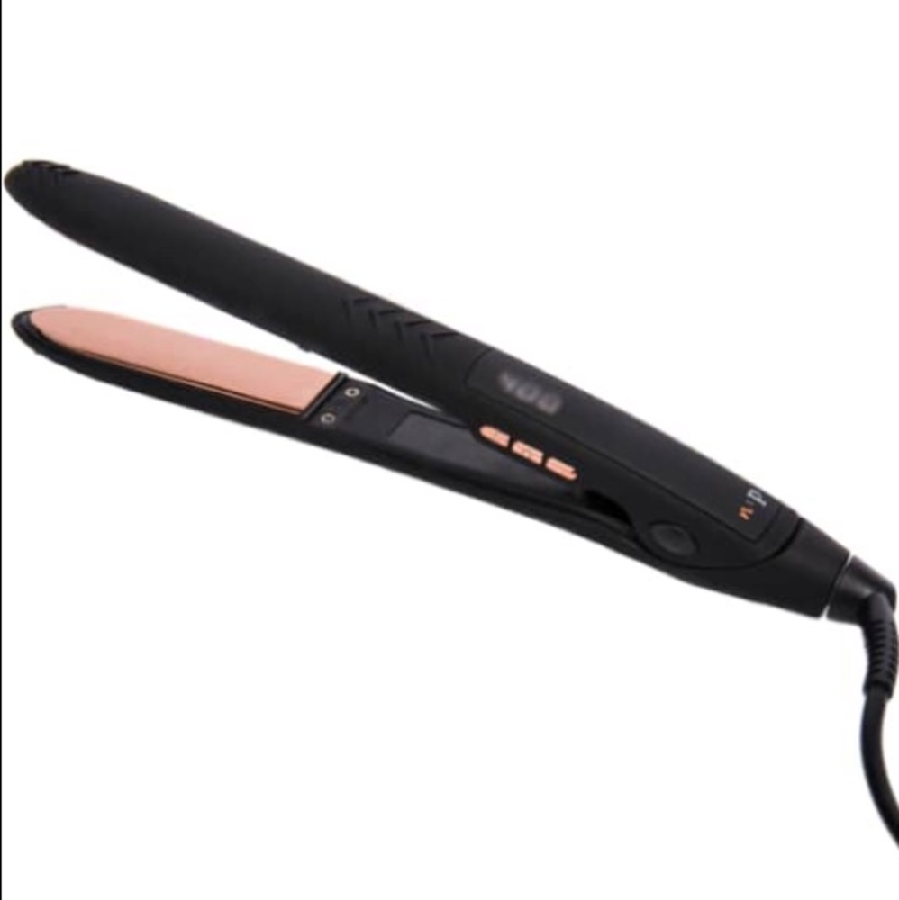 NP Beautiful Vibrating Technology Straightener